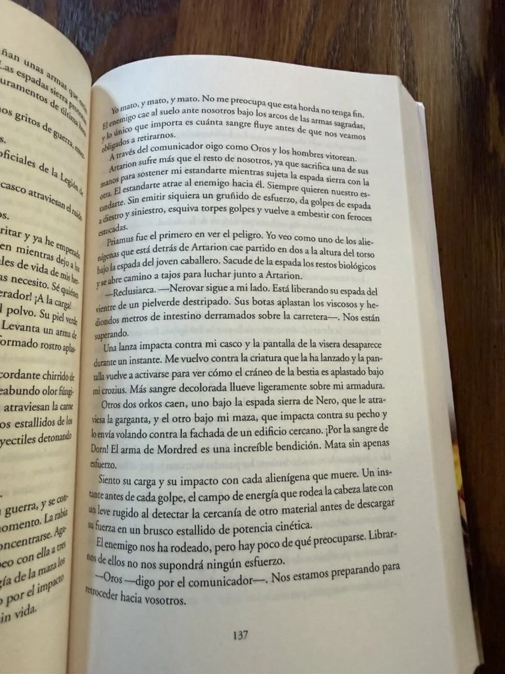 HELSREACH NO 1/4 (WARHAMMER 40.000) (SPANISH EDITION) By Aaron Dembski-bowden